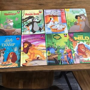 Disney’s Wonderful World of Reading